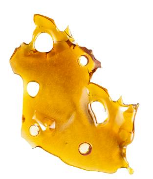 BC Green CRK | Solvent | Shatter | 1g