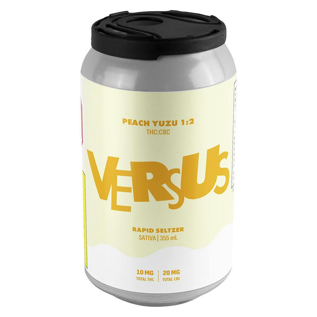 Peach Yuzu | 10mg | 355ml