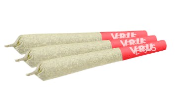 BC Purple Kush | Infused Joints | 0.5g | 3pk