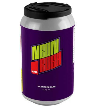 Dark Fruit Citrus | Non-carbonated | 10mg | 355ml