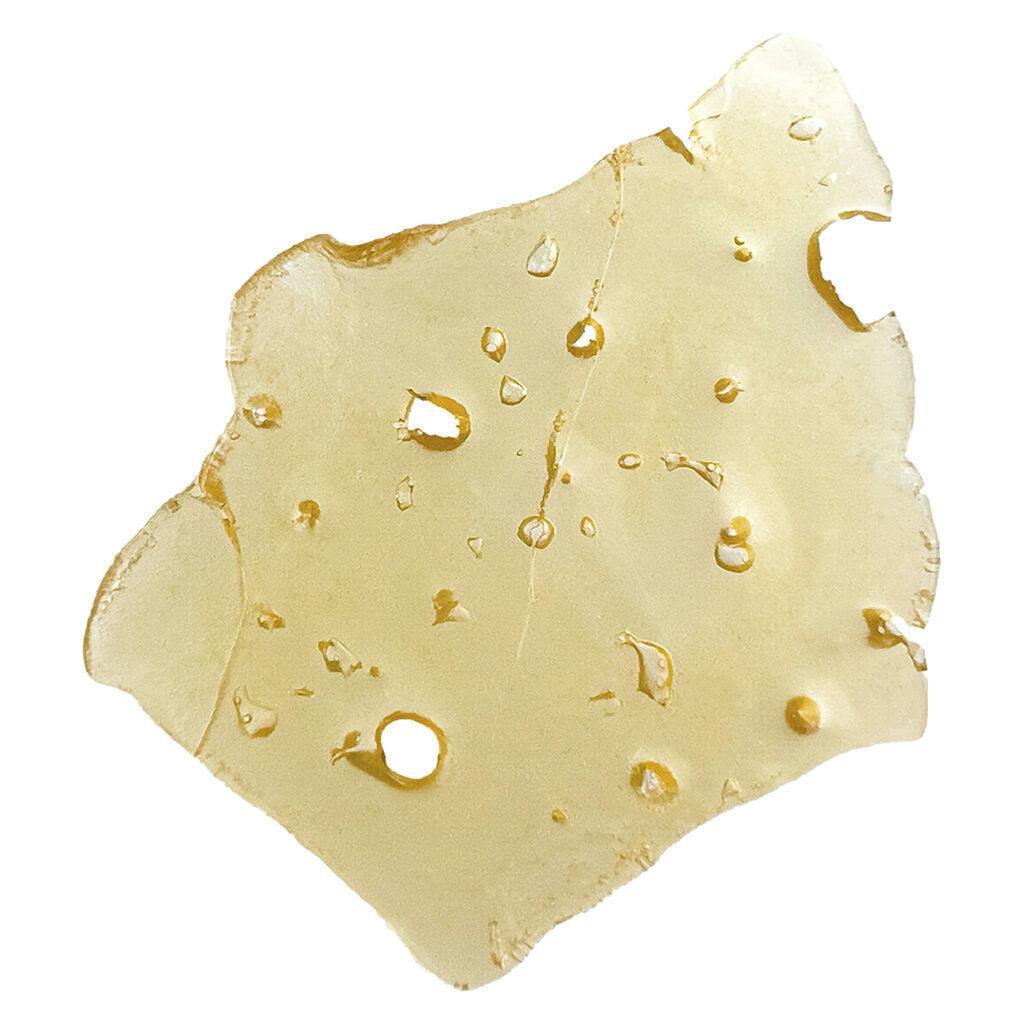 BC Purple Kush | Solvent | Shatter | 1g