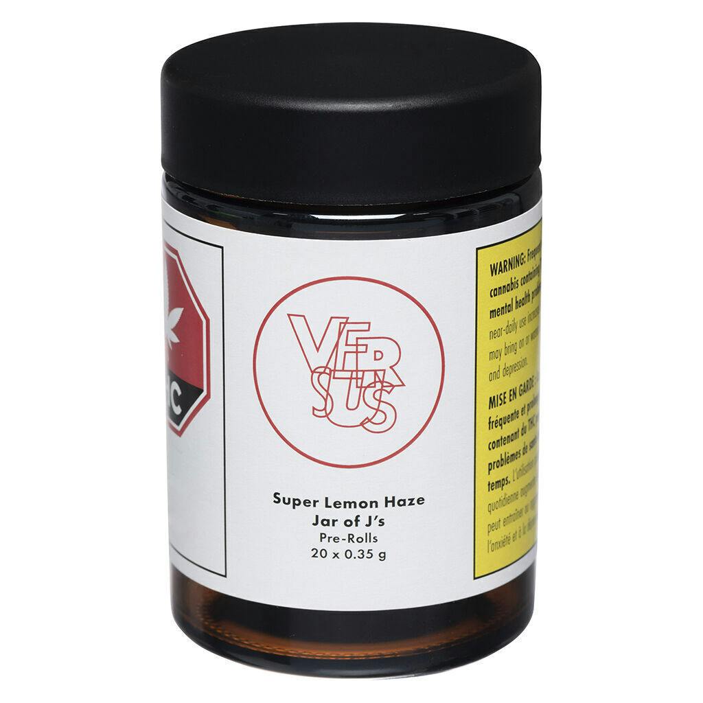 Super Lemon Haze | Minis | 0.35g | 20pk