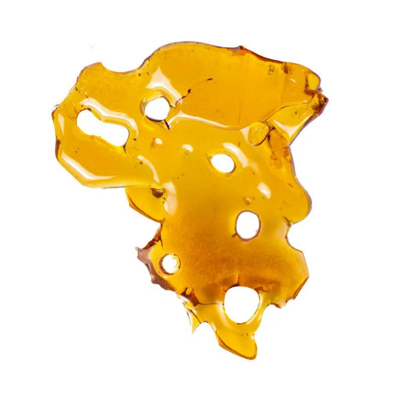 GSC | Solvent | Shatter | 1g