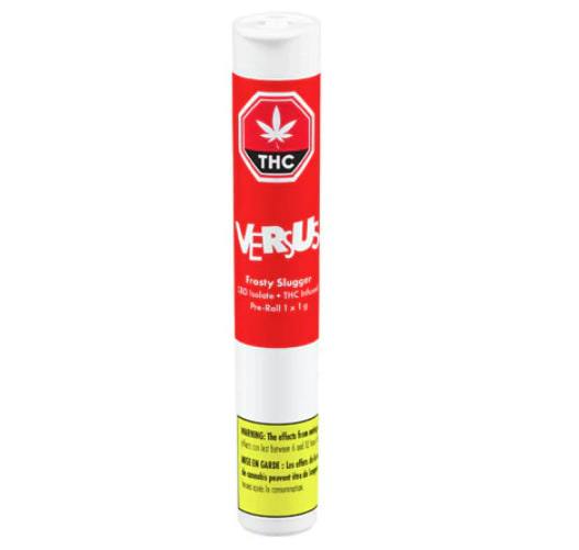 Purple Kush | Infused Joints | 1g