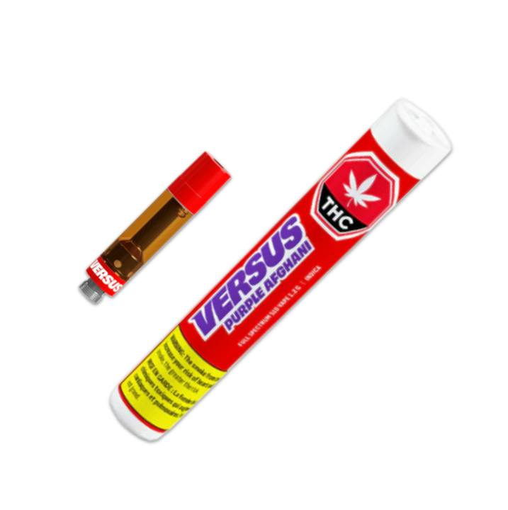 Purple Afghani | Cartridge | 1.2g