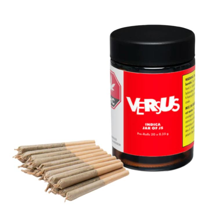 Minis | 0.35g | 20pk