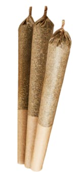 Purple Afghani | Joints | 0.5g | 3pk