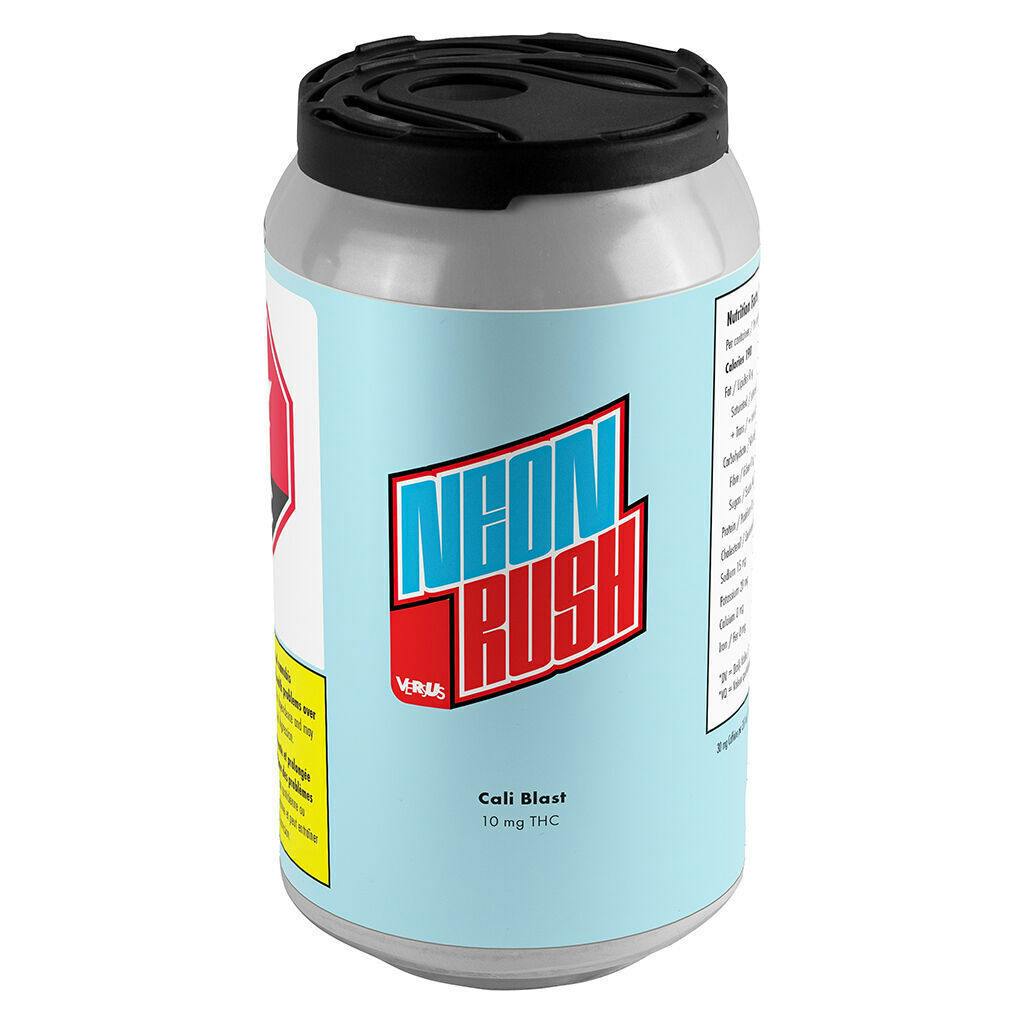 Tropical Lime Sweet | Carbonated | 10mg | 355ml