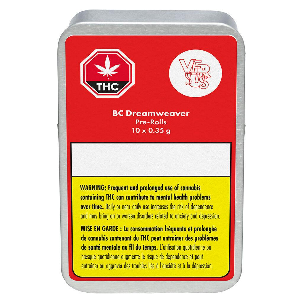 BC Dreamweaver | Minis | 0.35g | 10pk