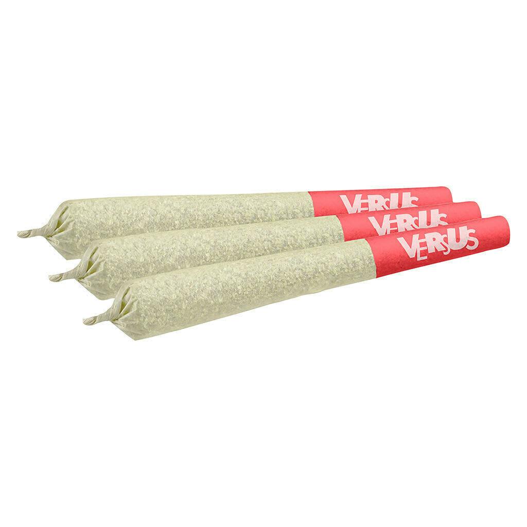 BC Green CRK | Infused Minis | 0.5g | 3pk