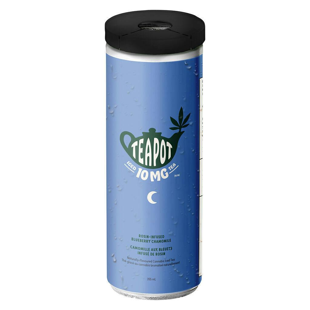 Blueberry Chamomile | 10mg | 355ml at Twisted Roots Dispensary