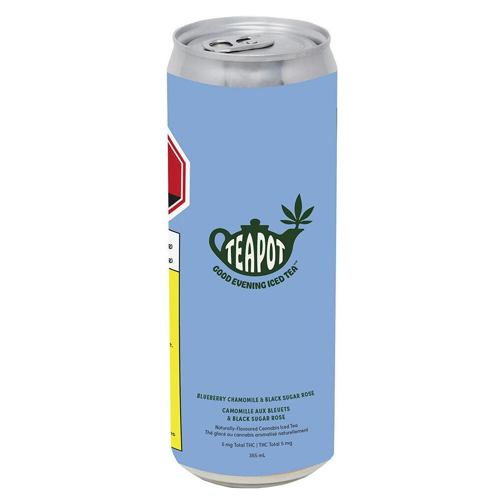 Blueberry Chamomile | Non-carbonated | 5mg | 355ml