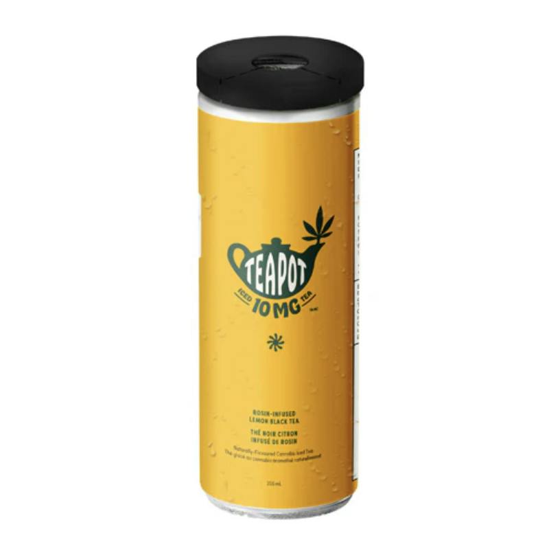 Lemon Black Tea | 10mg/ea