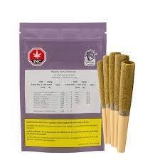 Infused Minis | 0.5g | 5pk