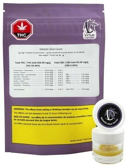 Galactic Glue | Solvent | 1g