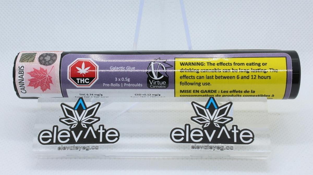 Galactic Glue | Joints | 0.5g | 3pk