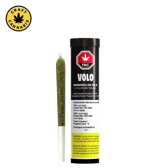 Marshmallow Milk | Joints | 0.7g