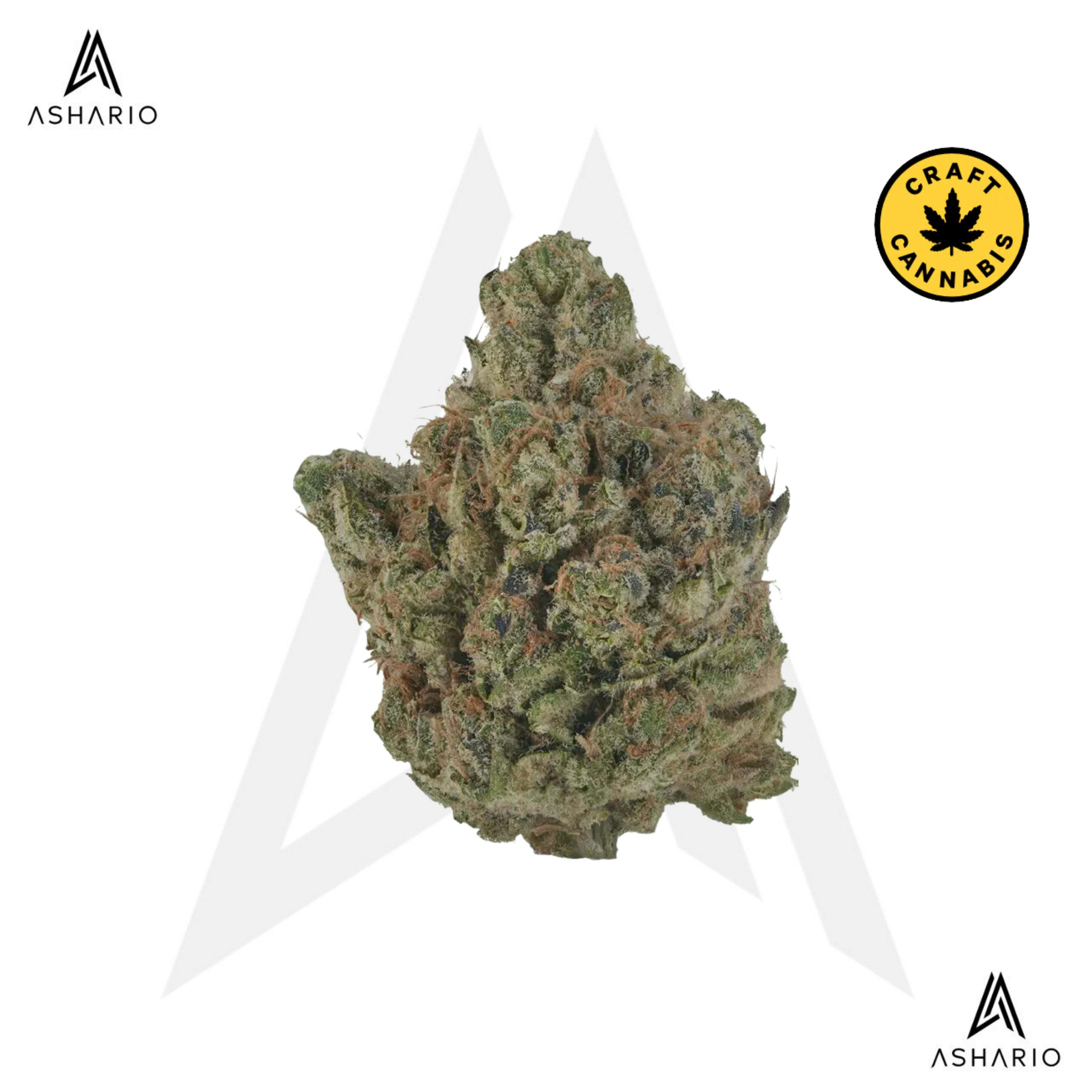 Orange Turpentine | 3.5g