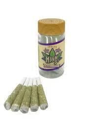 Blue Zushi x Pink Gas | Infused Joints | 0.8g | 5pk