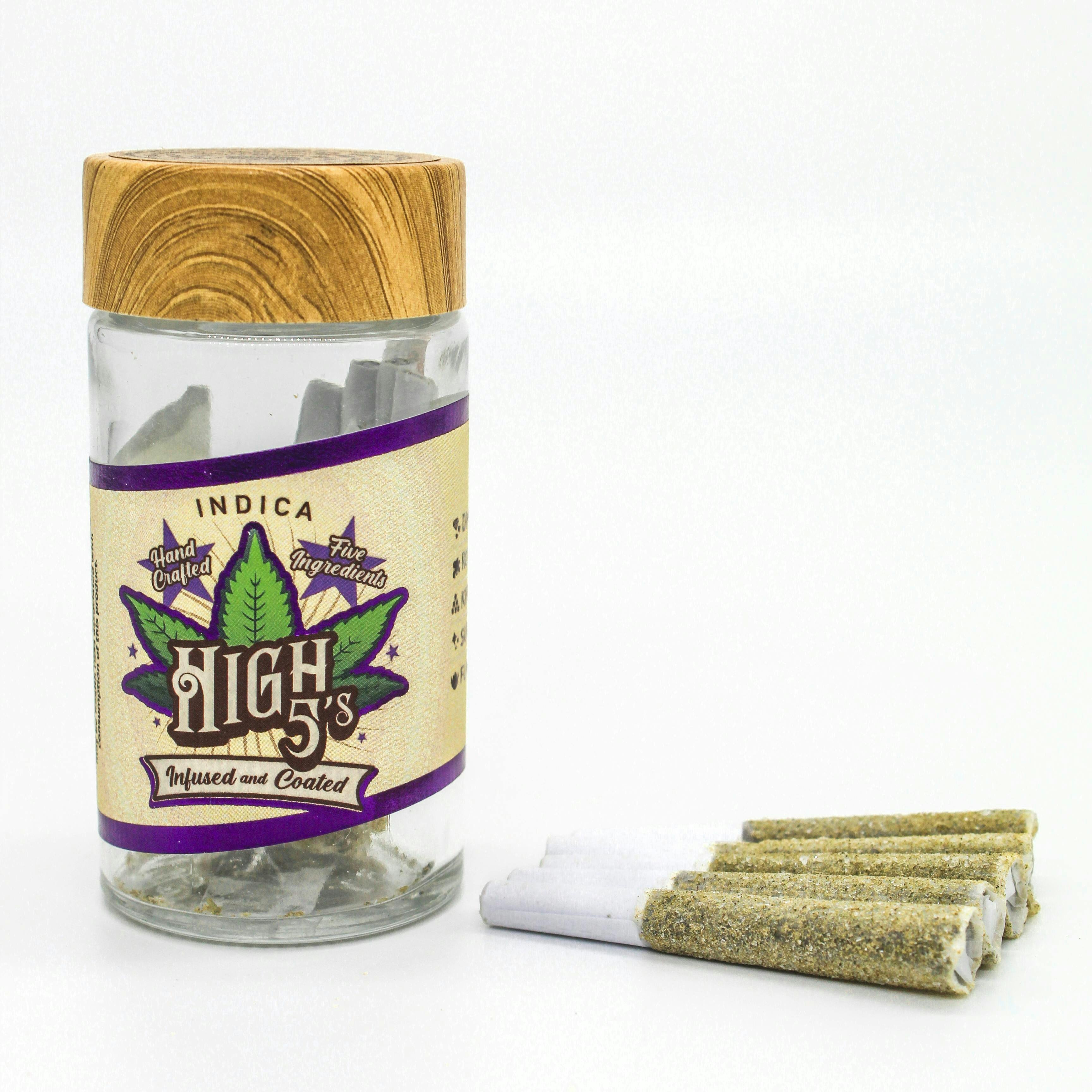 Blue Zushi | Infused Joints | 0.8g | 5pk