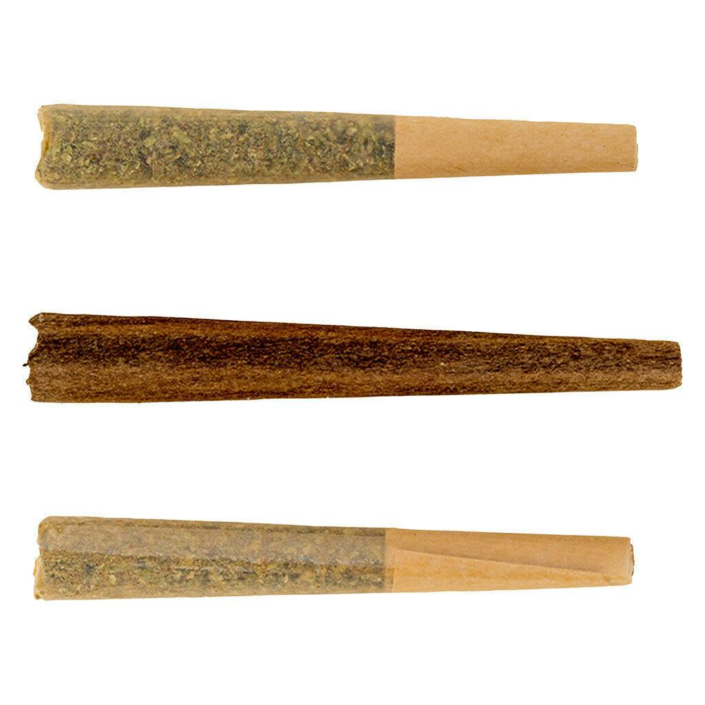 Rosin Infused | Infused Joints | 0.5g | 3pk