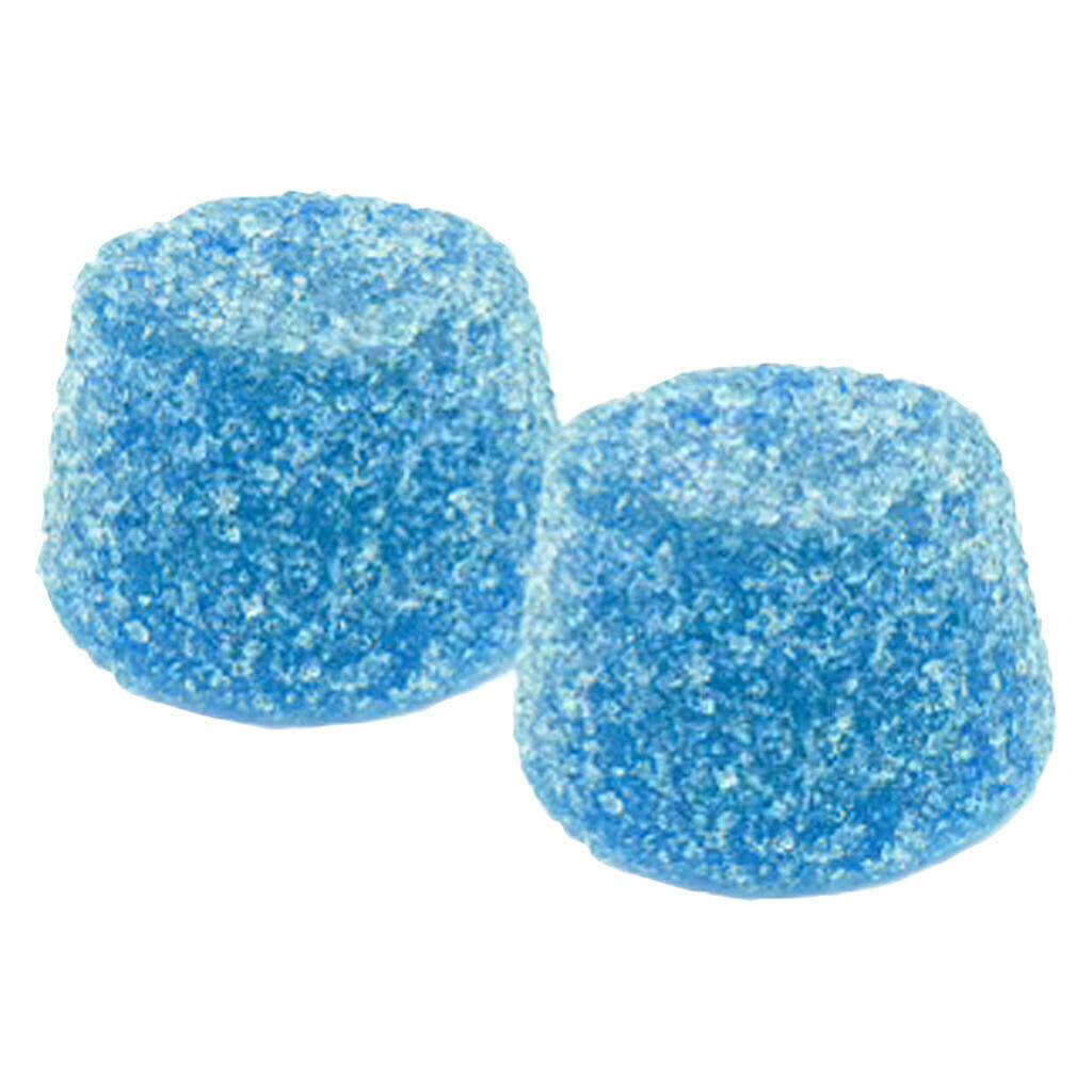 Blue Raspberry Burst | Gummies | 2pk | 10mg/ea