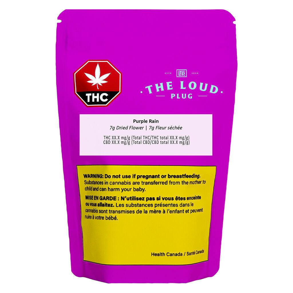 Purple Rain | Big Buds | 7g