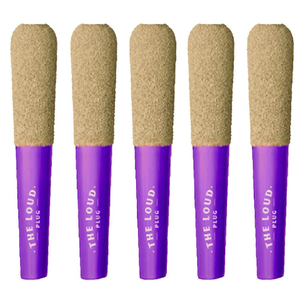 Drippyz Purple Pom-G | Infused Minis | 0.5g | 5pk