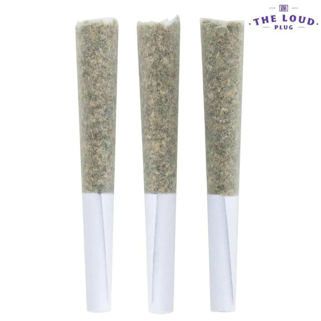 Frosted Swirl | Joints | 0.5g | 3pk
