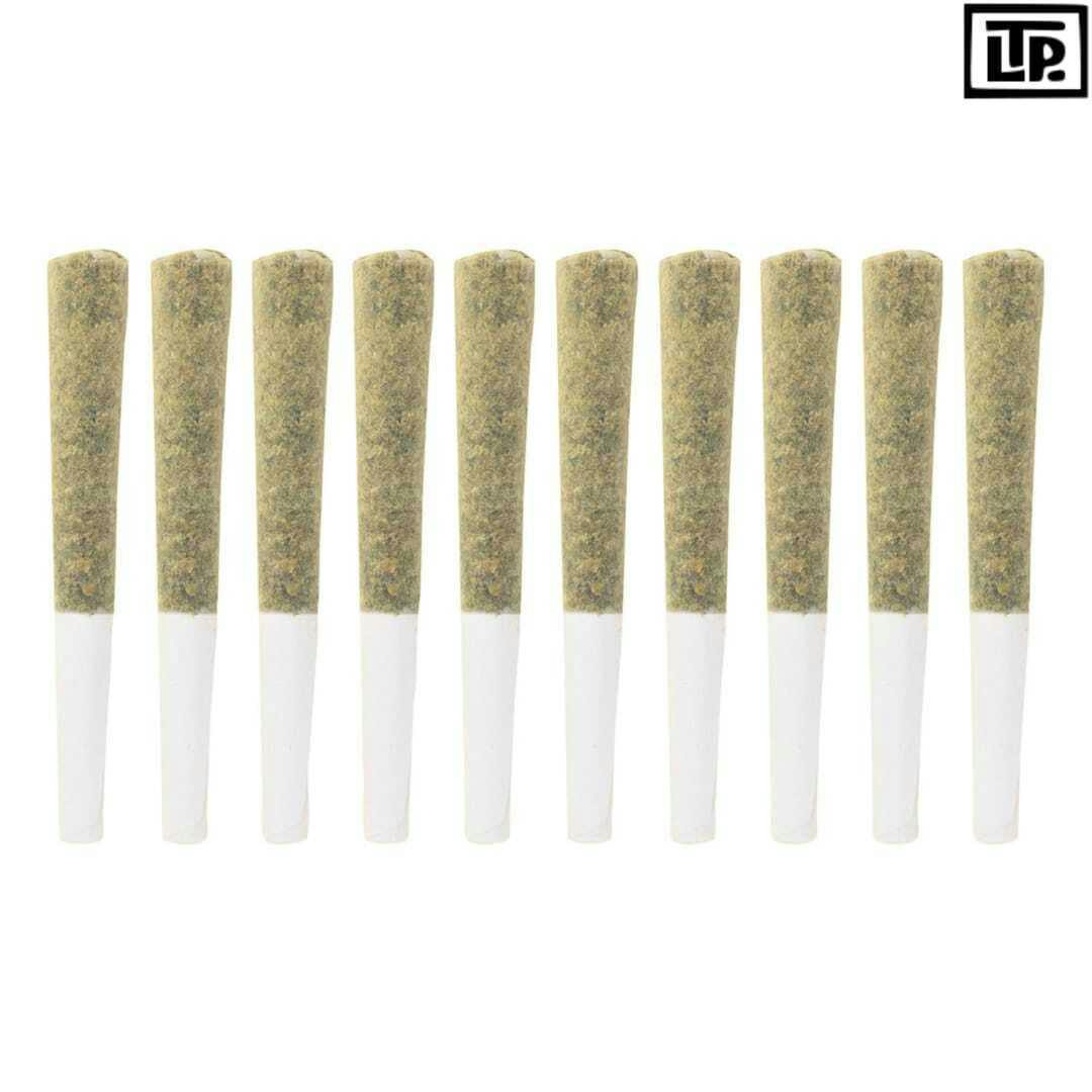 Exotic Gas | Minis | 0.5g | 10pk