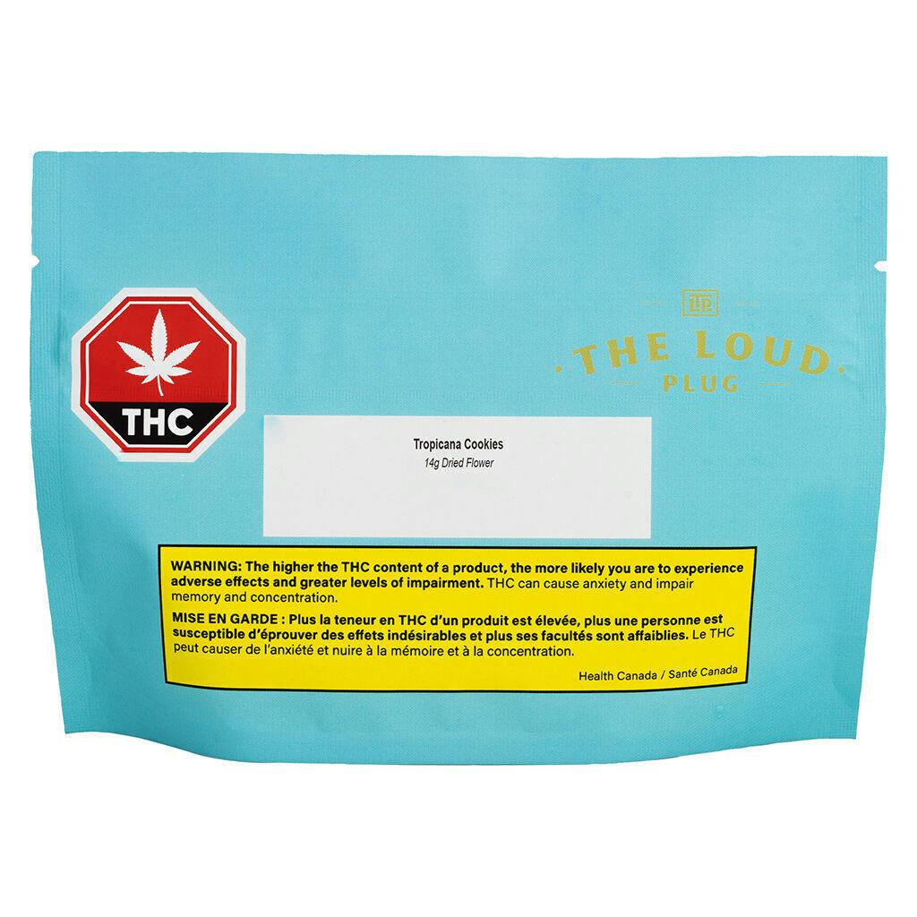 Tropicana Cookies | 14g