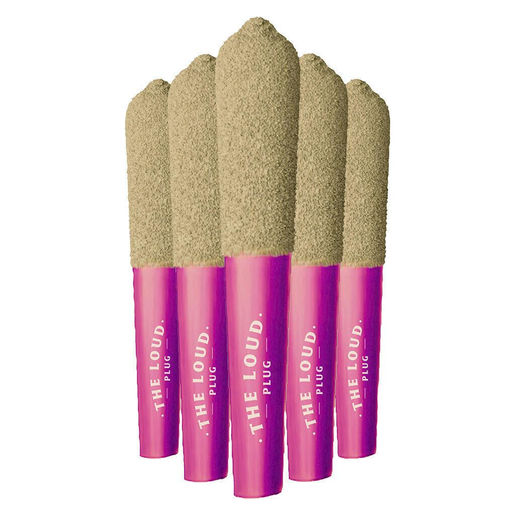 drippyz razz fire | Infused Joints | 0.5g | 5pk