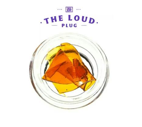 8 Ball Kush | Solvent | Shatter | 1g