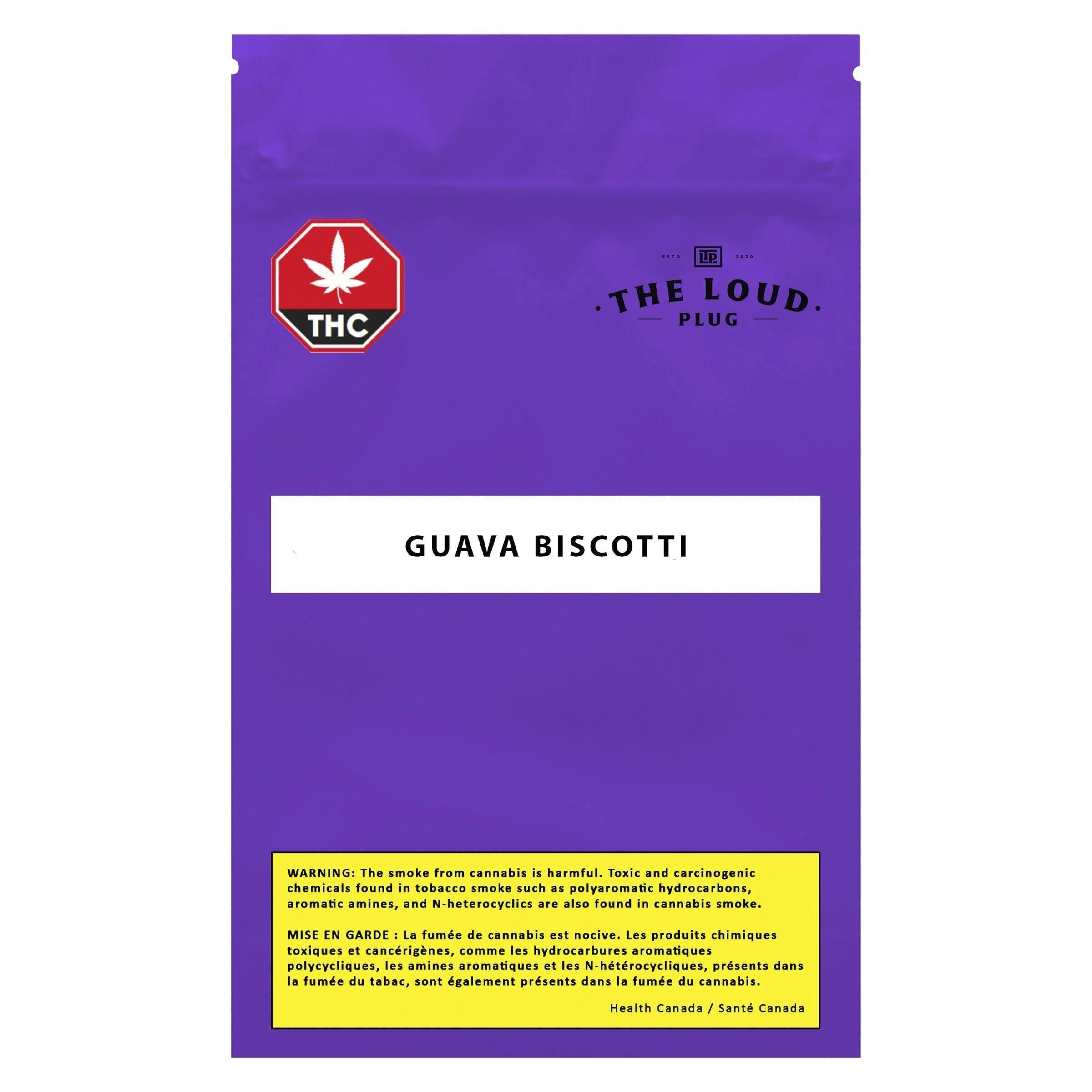 Guava Biscotti | Blunts | 0.5g | 3pk