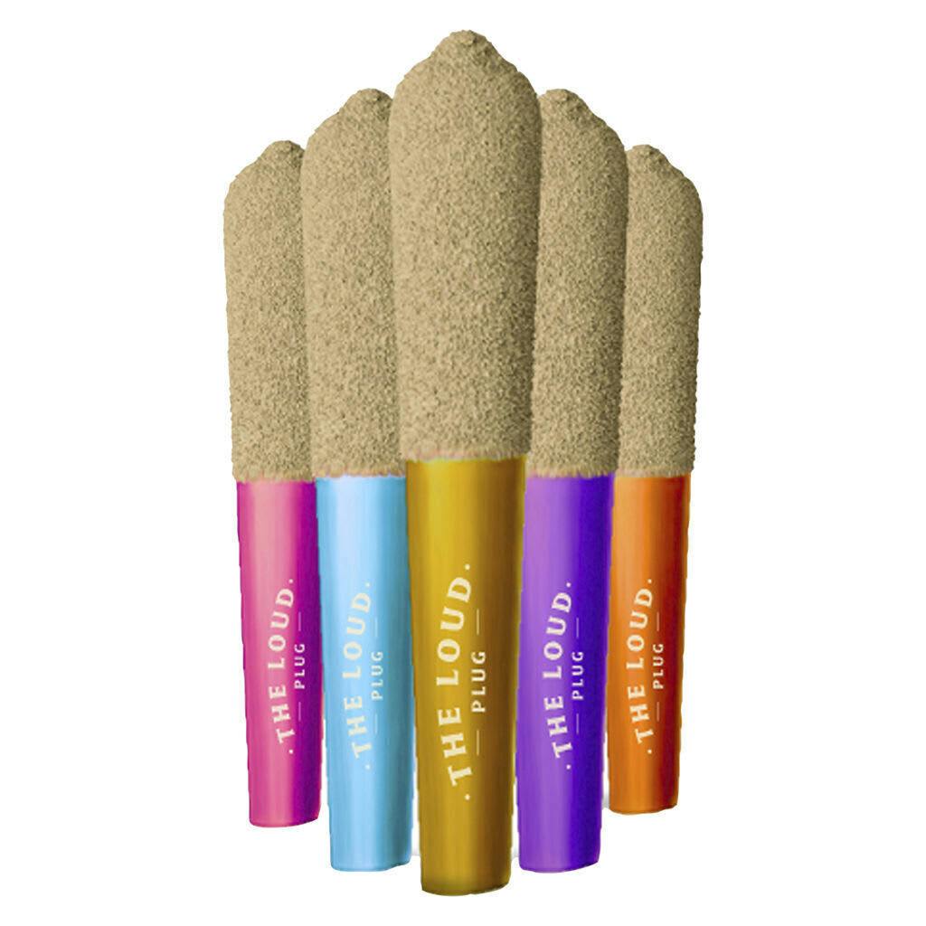 Infused Minis | 0.5g | 5pk