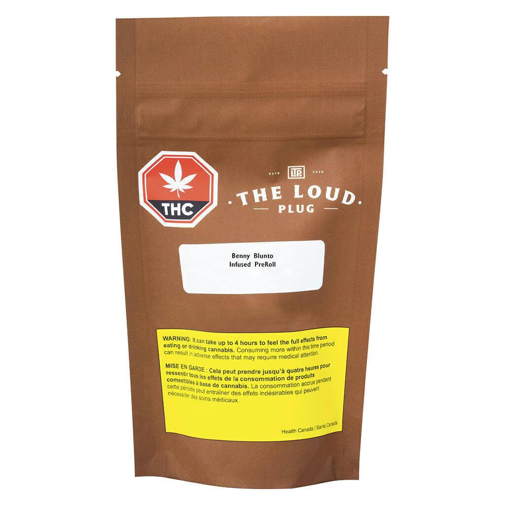 benny blunto | Infused Blunts | 1g
