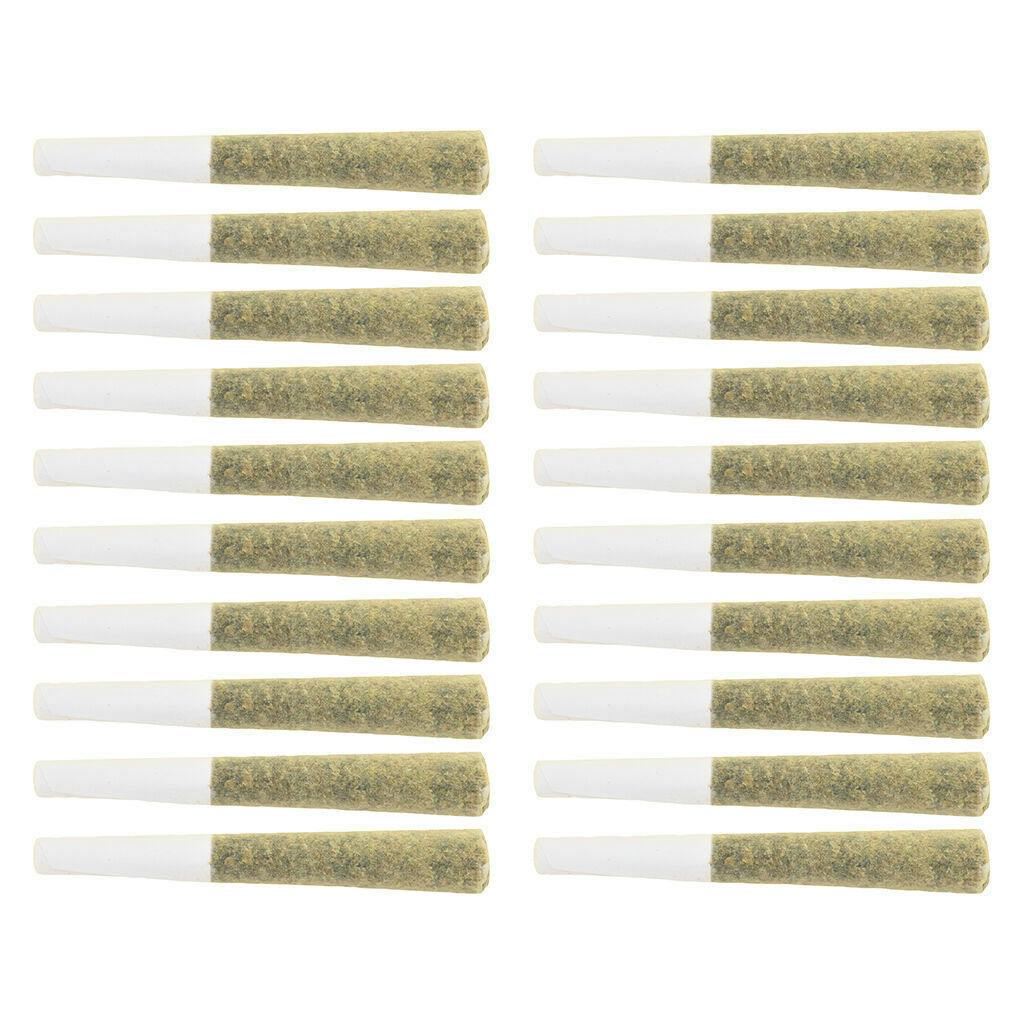 420 Legacy to Legal Pack | Minis | 0.5g | 10pk