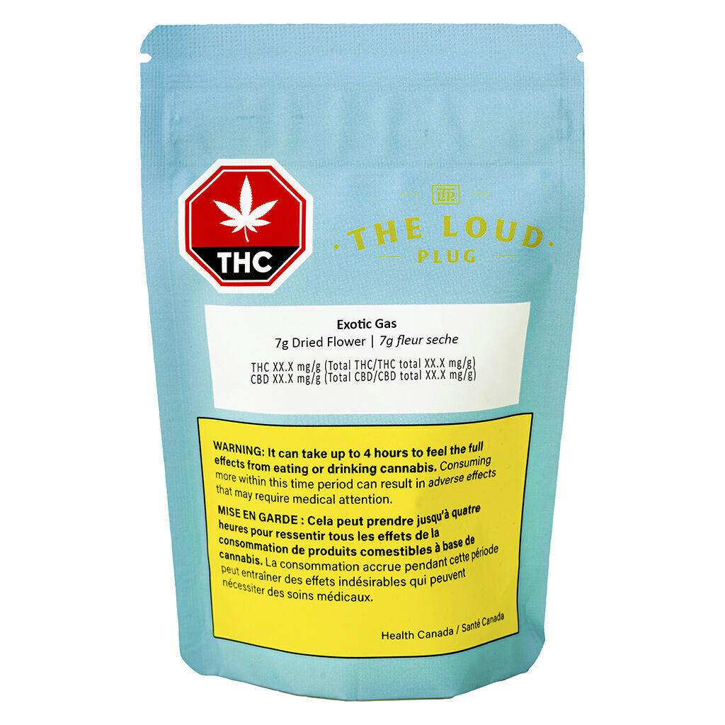Exotic Gas | 7g