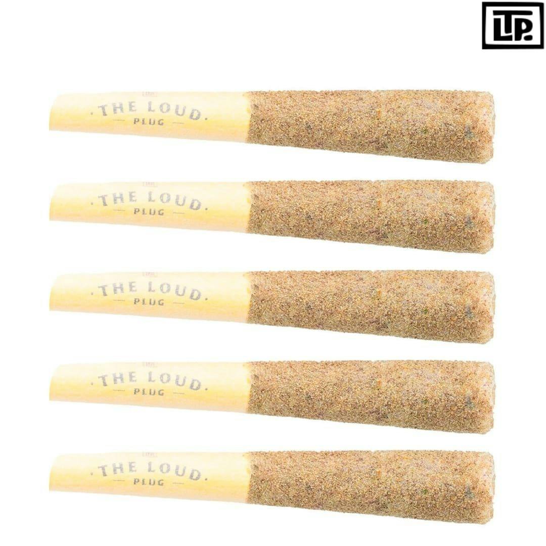 Cocolicious | Infused Joints | 0.5g | 5pk