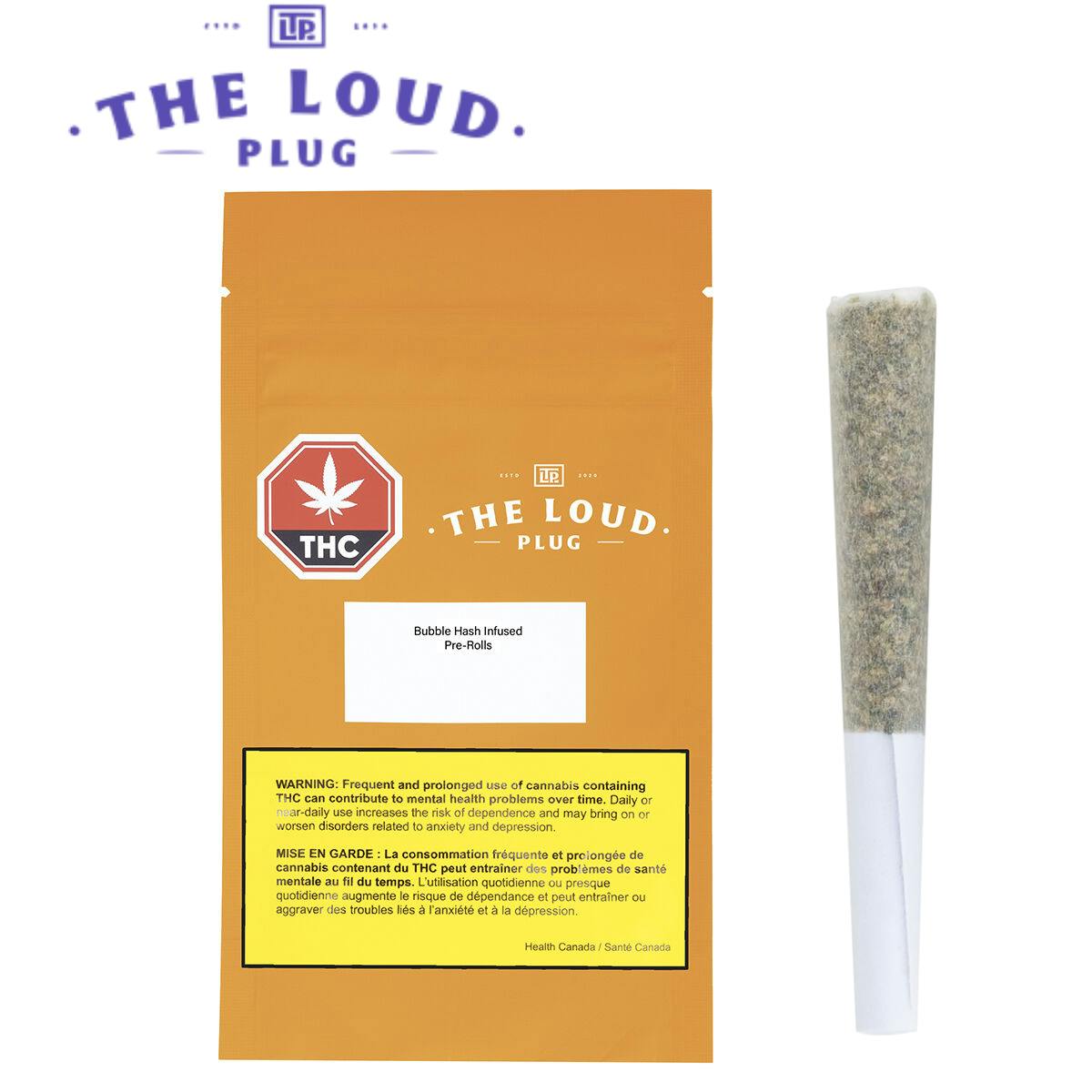 Bubble Hash Infused | Infused Minis | 0.5g | 3pk