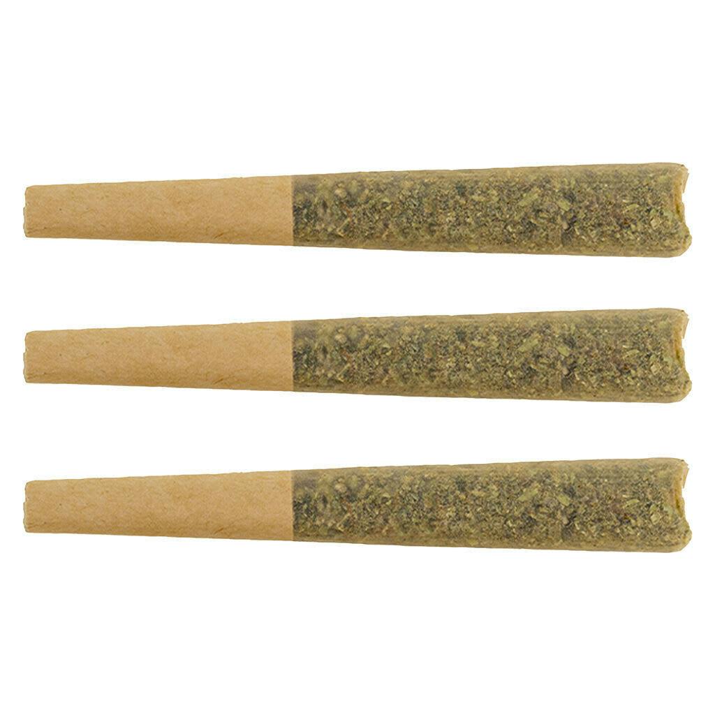 Key West Lime GSC | Infused Minis | 0.5g | 3pk