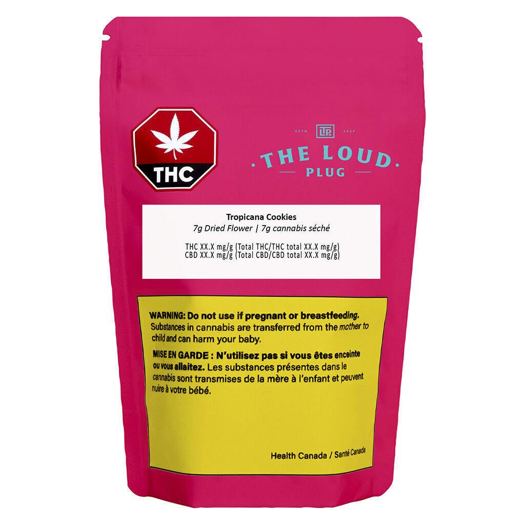 Tropicana Cookies | 7g