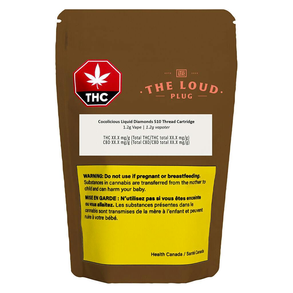 Cocolicious | Cartridge | 1.2g