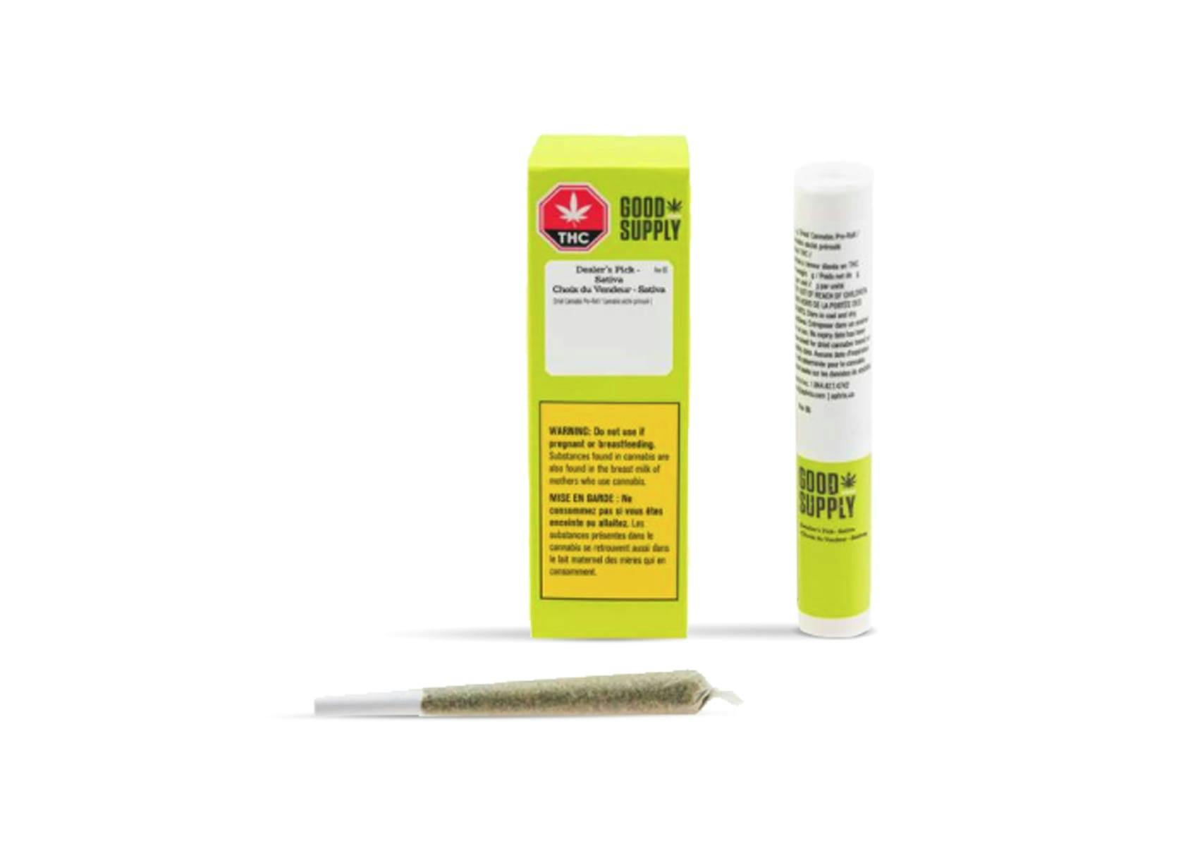 Sativa | Joints | 1g