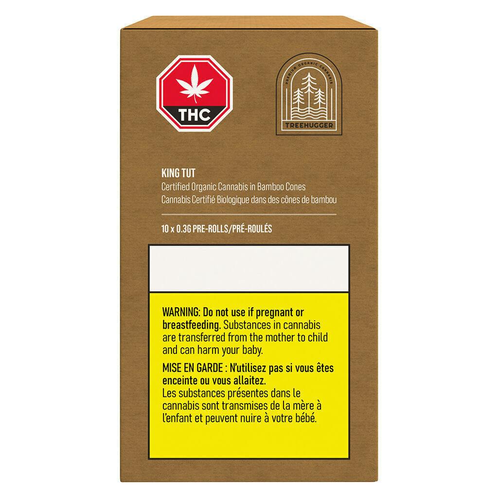 King Tut | Minis | 0.3g | 10pk