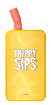 Peach High-Alive Gulps | Disposable | 2g