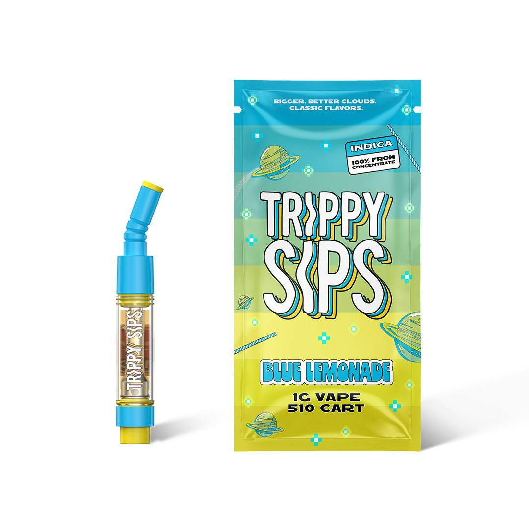 Blue Lemonade | Cartridge | 1g
