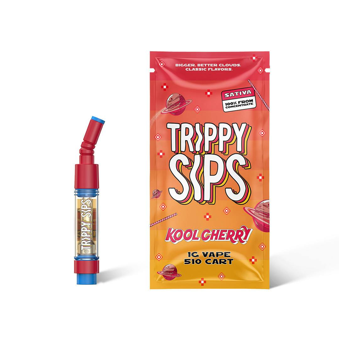 Kool Cherry | Cartridge | 1g