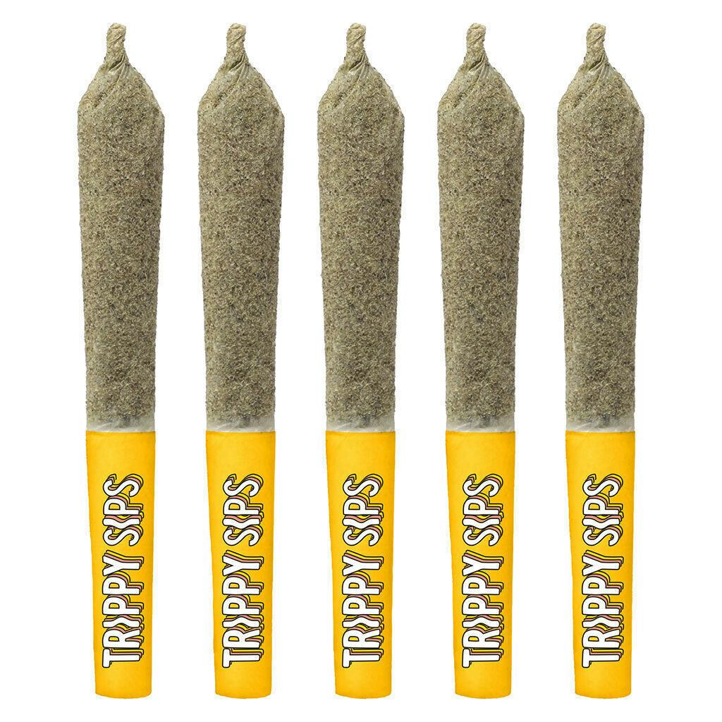 Peach High-Alive | Infused Minis | 0.5g | 5pk