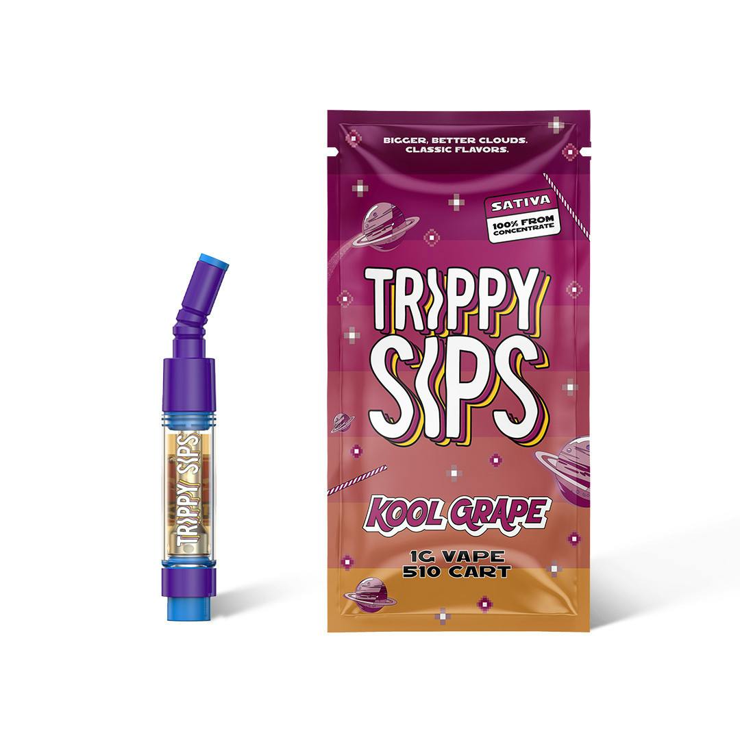 Kool Grape | Cartridge | 1g